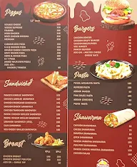 Bakewill's Boulangerie And Cafe menu 7