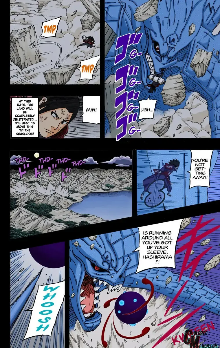 Chapter 621 Page 4