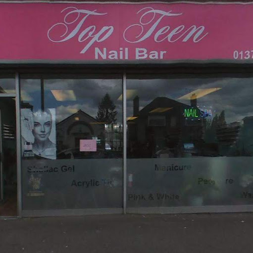 Top Teen Nails & Beauty Epsom logo