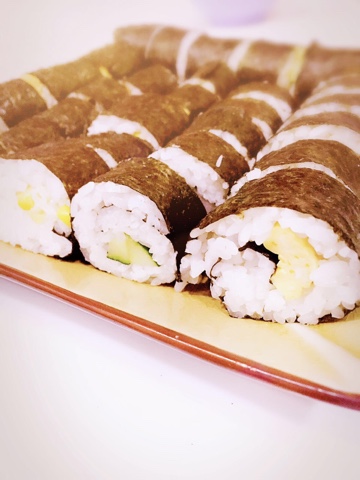 Minado's Perfect Sushi Rice Recipe 