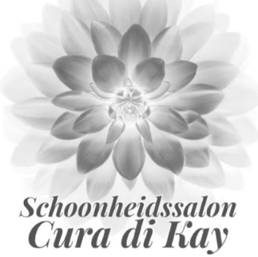 Schoonheidssalon Cura di Kay logo