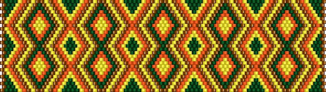     peyote pattern