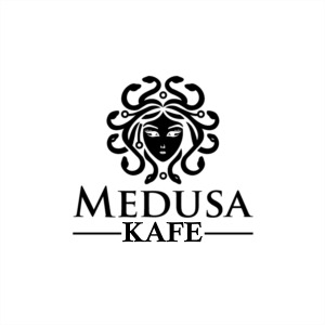 medusa cafe logo