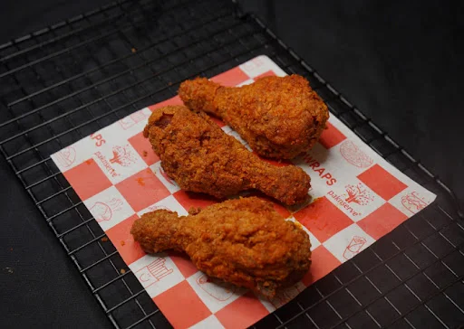 Brush Of Heat - Chicken Drumsticks