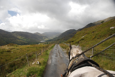 Gap of Dunloe, Ireland