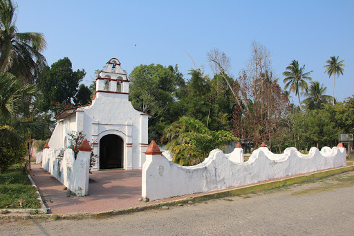 La Ermita del Rosario, Elodia Rosales, Centro, 91687 La Antigua Veracruz, Ver., México, Iglesia cristiana | VER