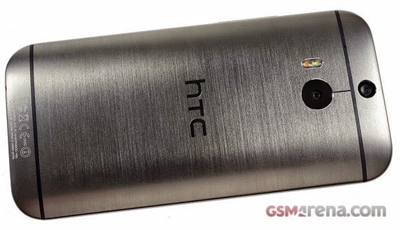 Rò rỉ cấu hình chi tiết của HTC One M9