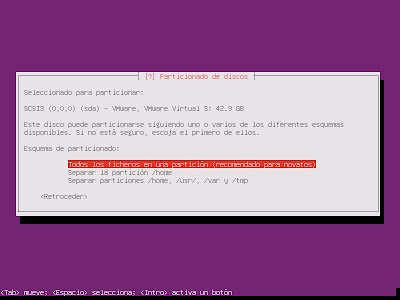 Instalar Linux Ubuntu Server 11.10 x64