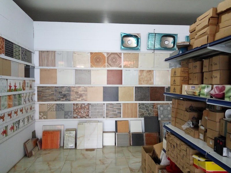 Ide Populer Brosur Garuda Tile, Keramik 60x60