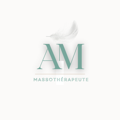 Anik Miron Massothérapeute logo