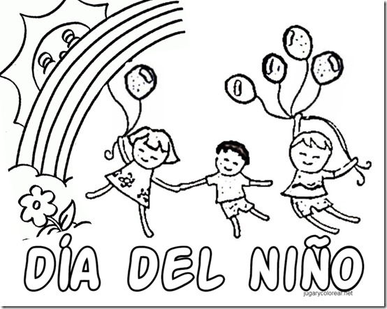 dia del niño 613