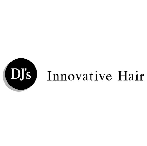 DJ's Innovative Hair logo