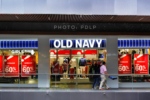 Old Navy, San Luis Potosí 12401, Hidalgo, 76127 Santiago de Querétaro, Qro., México, Tienda de ropa | QRO