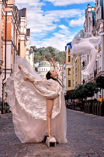 Fotógrafo de casamento Inna Darda (innadarda). Foto de 19 de dezembro 2020