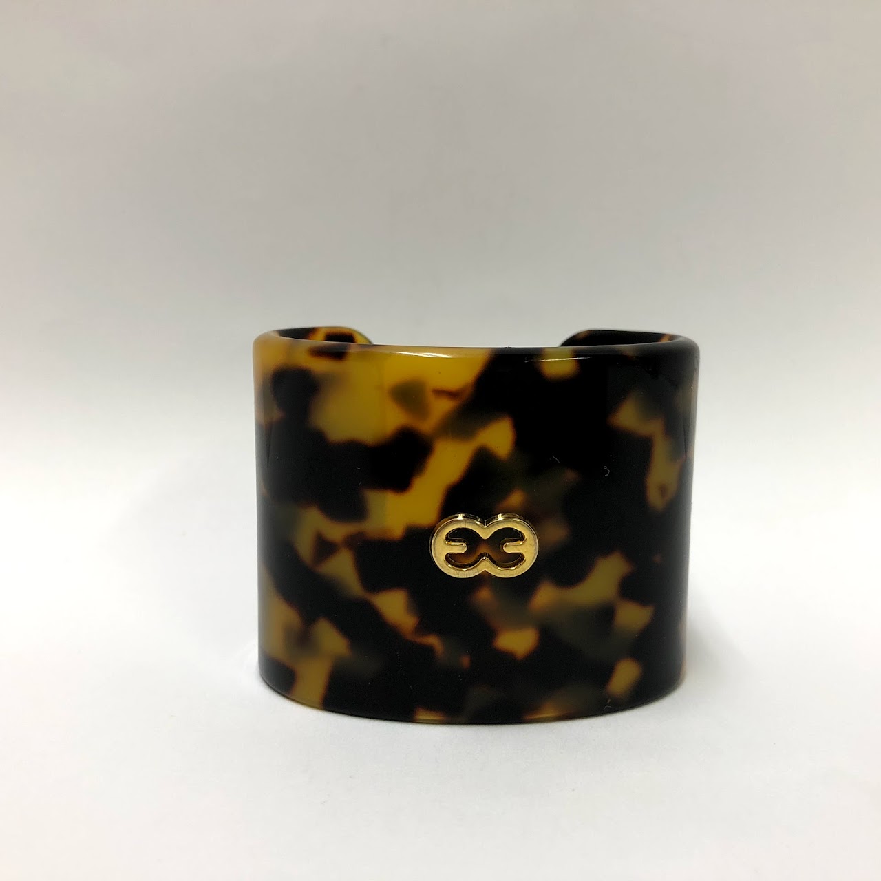 Escada Tortoishelle Cuff