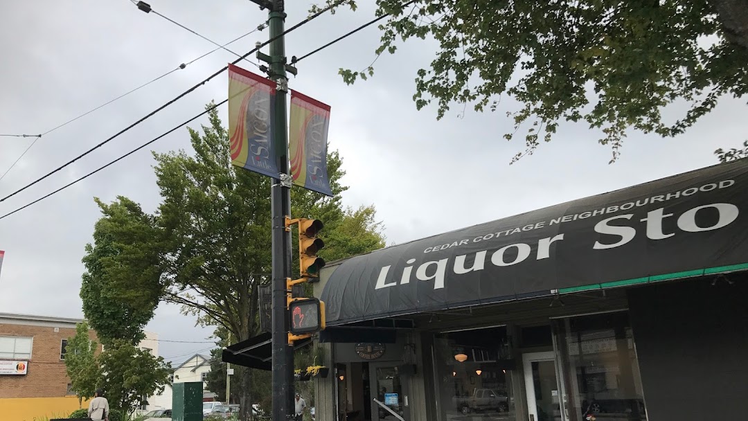 Cedar Cottage Liquor Store Liquor Store In Vancouver