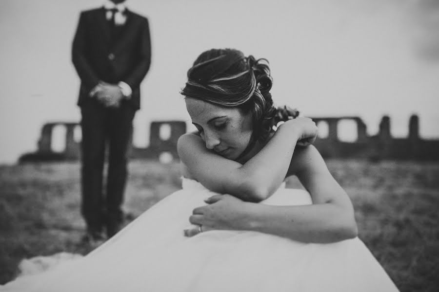 結婚式の写真家Vincenzo Carnuccio (cececarnuccio)。2015 9月23日の写真