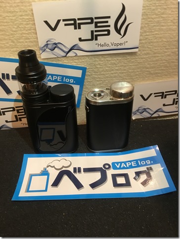 IMG 8641 thumb%255B1%255D - 【ついにｷﾀ━(ﾟ∀ﾟ)━!!!!正当後継機】「Eleaf iSTICK PICO 25 With ELLO KIT」【レビュー】~これは今年もEleafがVAPE界を席巻するかもね~編~