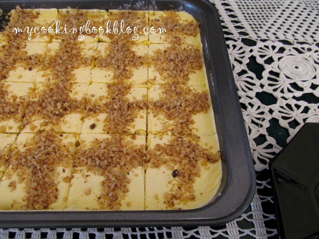 Сладкиш Агнеса или Агнеси