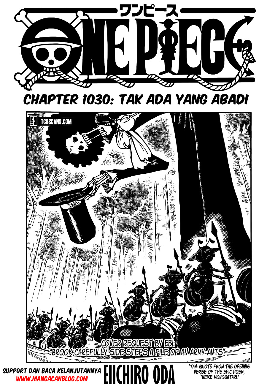 Dilarang COPAS - situs resmi www.mangacanblog.com - Komik one piece 1030 - chapter 1030 1031 Indonesia one piece 1030 - chapter 1030 Terbaru 0|Baca Manga Komik Indonesia|Mangacan