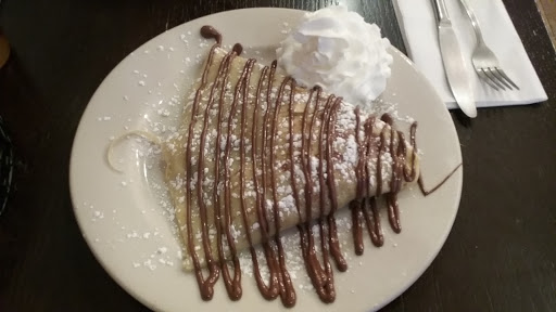 Dessert Restaurant «Whipped Creperie & Dessert Bar», reviews and photos, 6 Monmouth St, Red Bank, NJ 07701, USA