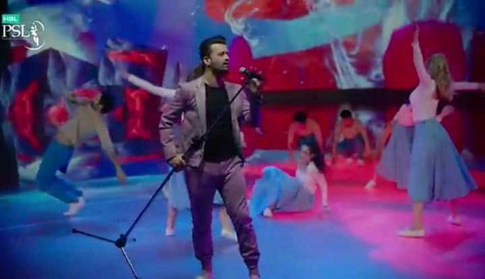 PSL 6 Opening ceremony PSL 6 Opening ceremony