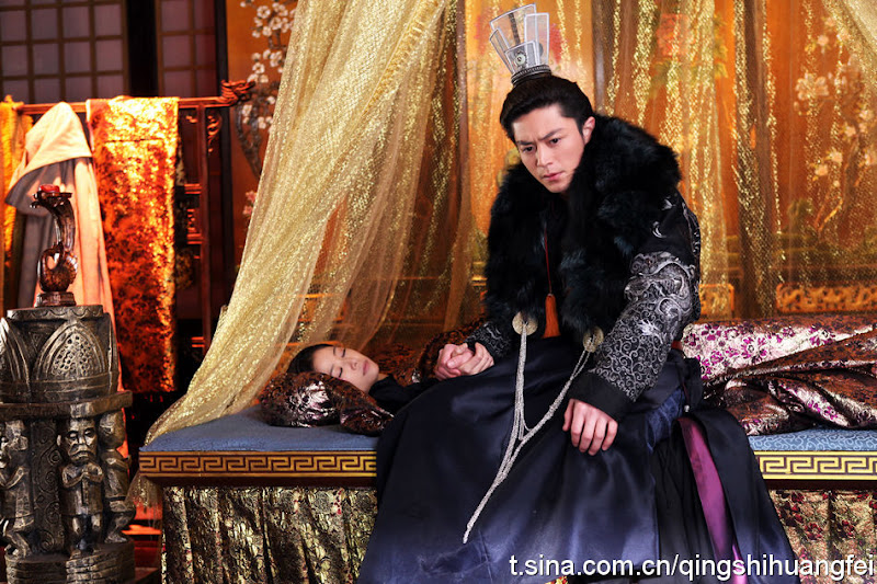 The Glamorous Imperial Concubine China Drama