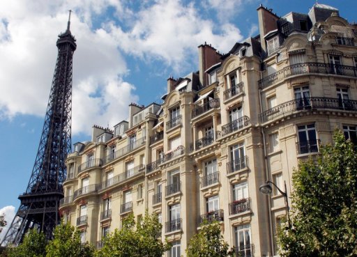 La Tour Eiffel