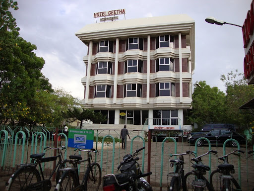 Hotel Geetha International, 1/9, Polepettai, Near New Bus Stand, Thoothukudi, Tamil Nadu 628002, India, Indoor_accommodation, state TN