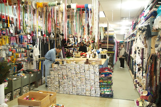 Fabric Store «Five Star Fabric House», reviews and photos, 1092 Main Ave A, Clifton, NJ 07011, USA