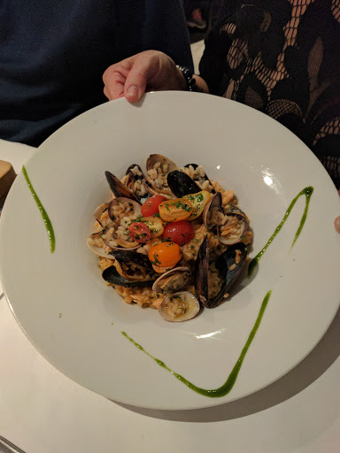 Italian Restaurant «Gia Ristorante Italiano», reviews and photos, 286 Magnolia Ave, Larkspur, CA 94939, USA