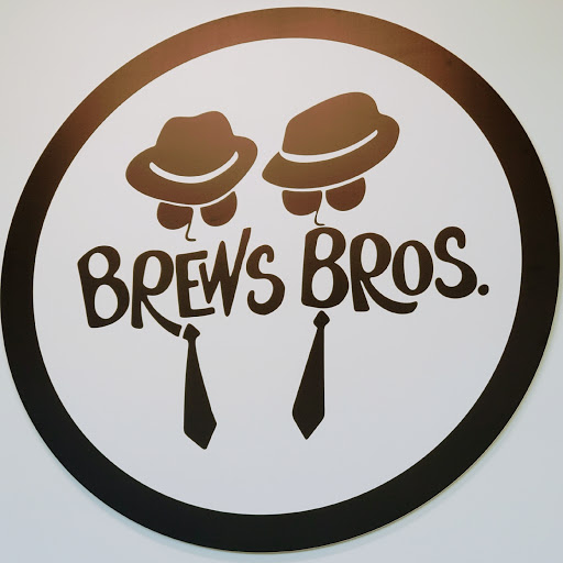 Brews Bros Coffee Bar logo