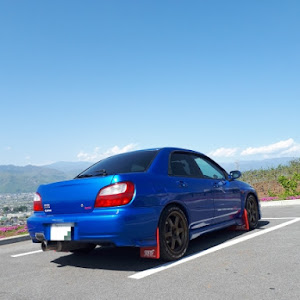 インプレッサ WRX GDA