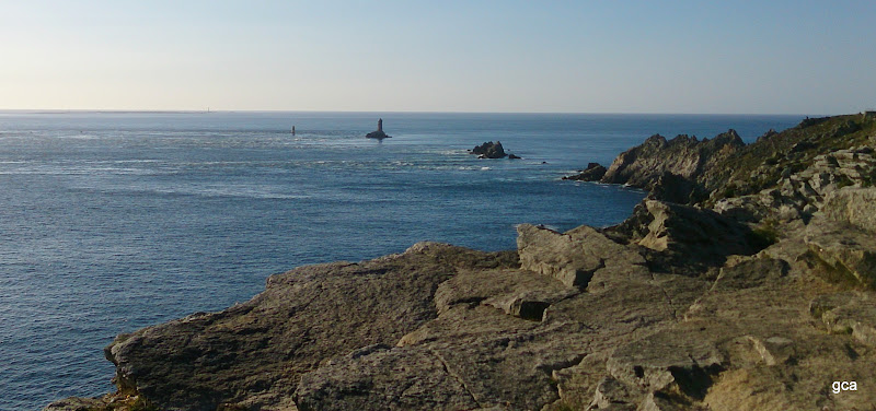 Josselin, Locronan y Pointe du Raz. - TOUR DE FRANCE. (26)