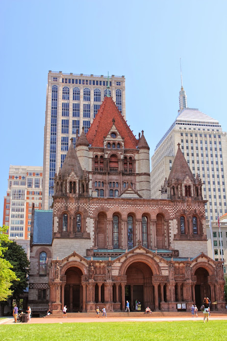 бостон сша: интересные места бостон сша, достоппримечательности бостон