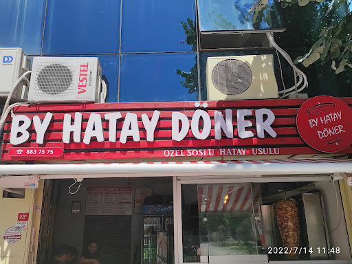 By Hatay Döner logo