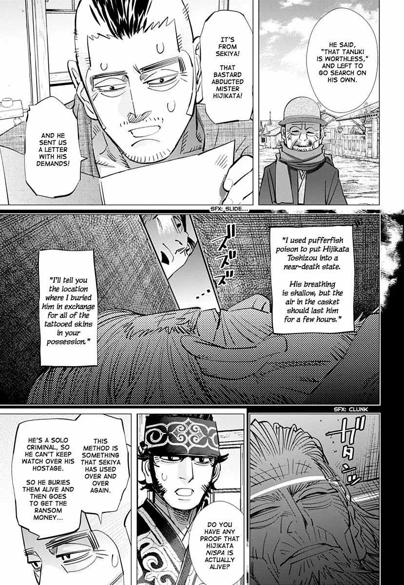 Golden Kamui Page 9