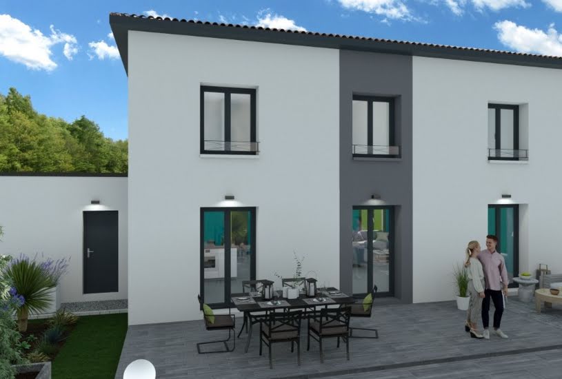  Vente Terrain + Maison - Terrain : 741m² - Maison : 130m² à Malataverne (26780) 