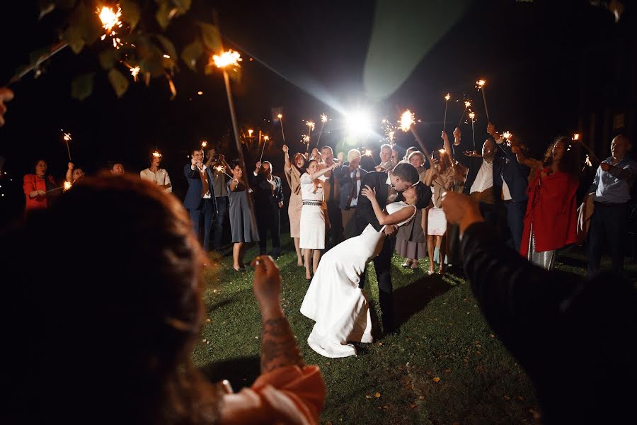 Fotógrafo de casamento Aleksey Safonov (alexsafonov). Foto de 5 de setembro 2017