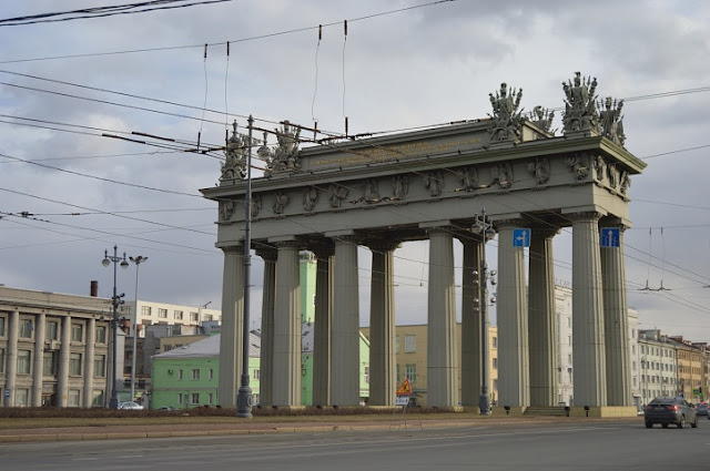 Rusia: Moscú y San Petersburgo 2016 - Blogs de Rusia - San Petersburgo: Catalina Palace, Iglesia Chesme  y Monasterio Smolny. (11)