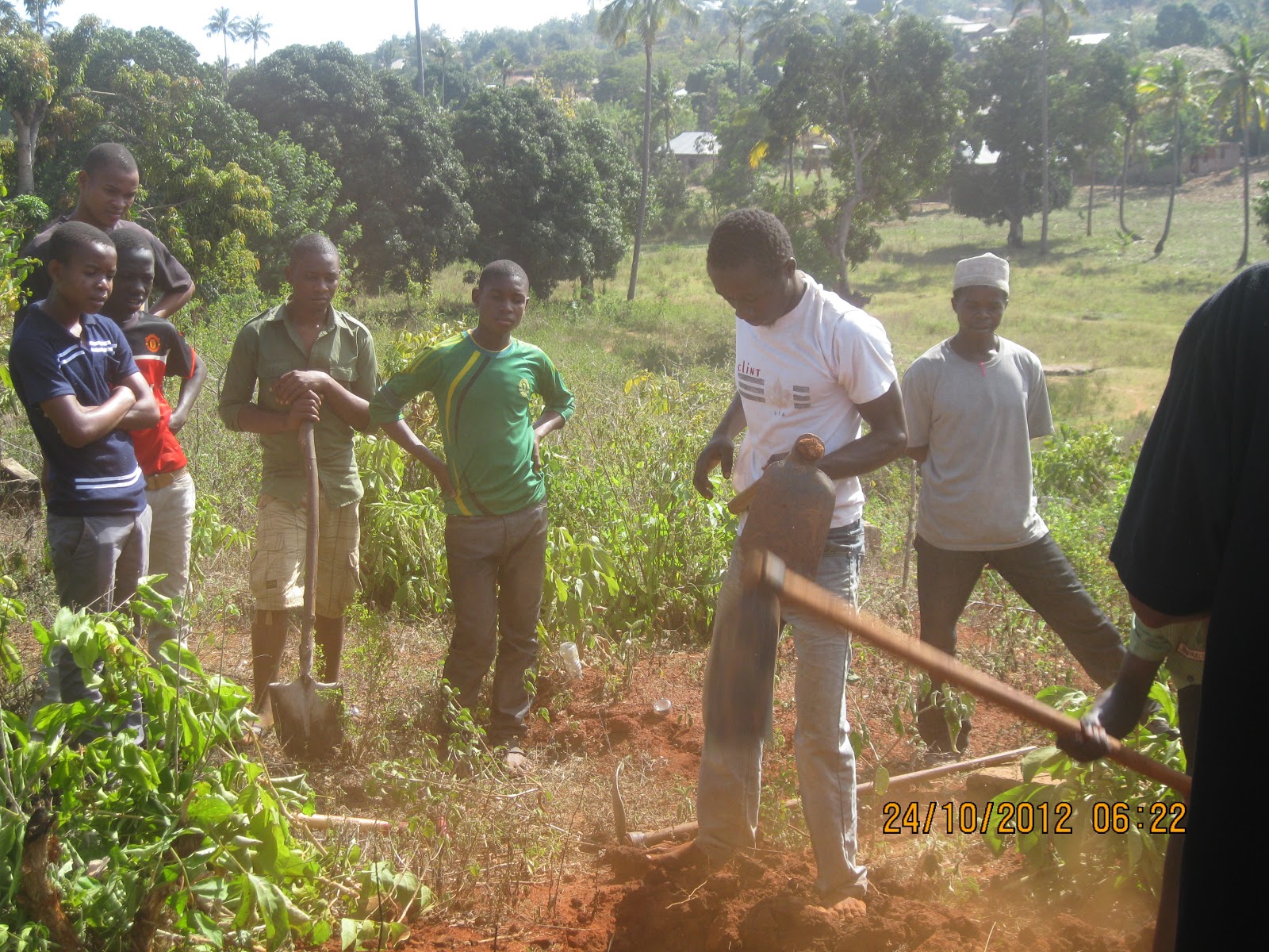 Msiba Hauna Kadi Wala Mwaliko