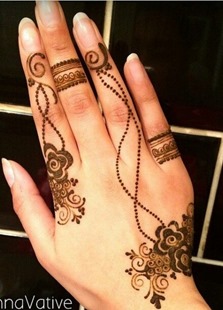 Simple-&-Easy-Meheindi or Henna-Designs-Mystylespots19