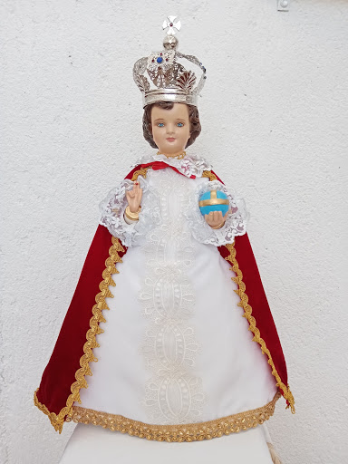 NIÑO JESUS DE PRAGA