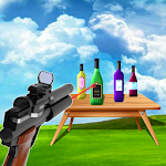 Cover Image of Скачать Expert Bottle Shooting: Adventure Games 1.1 APK