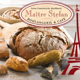 Maitre Stefan Boulangerie & Cafe logo