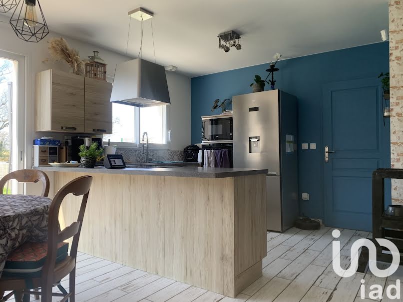 Vente maison 4 pièces 86 m² à Landeronde (85150), 246 215 €