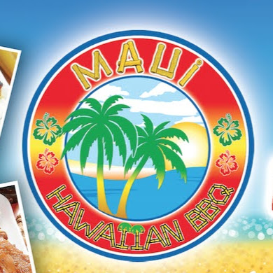 Maui Hawaiian BBQ logo