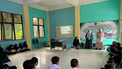 Dosen Fakultas Tarbiyah UNMUHA Laksanakan Program Pengabdian di Pesantren Baitul Arqam 