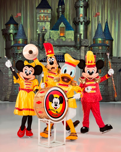 Disney On Ice Celebrates 100 Years of Magic