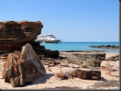 170522 021 Broome Port and Town Beach